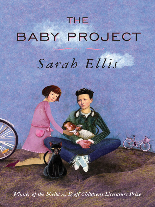 Title details for The Baby Project by Sarah Ellis - Available